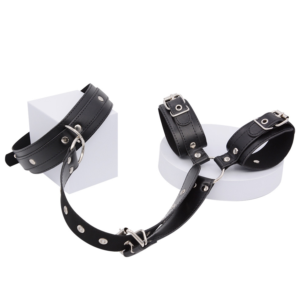Adjustable Restraint Set for Couples - Comfort & Control 16