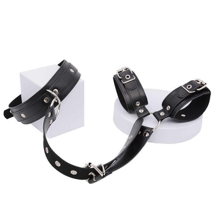 Adjustable Restraint Set for Couples - Comfort & Control 16