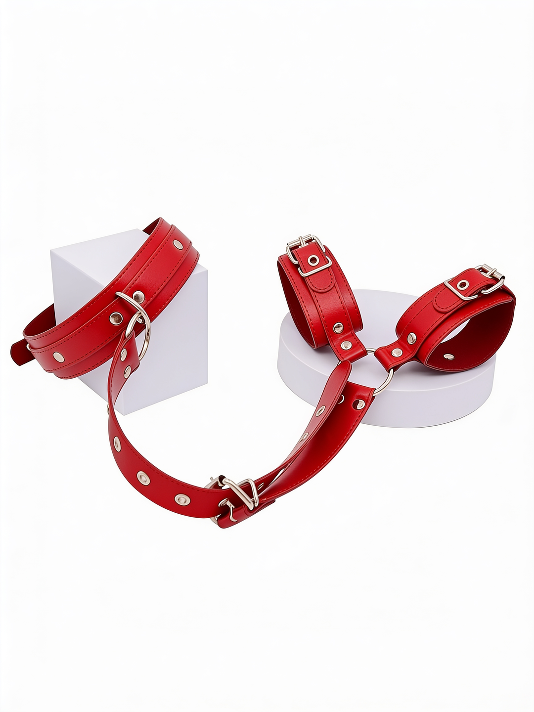 Adjustable Restraint Set for Couples - Comfort & Control 12
