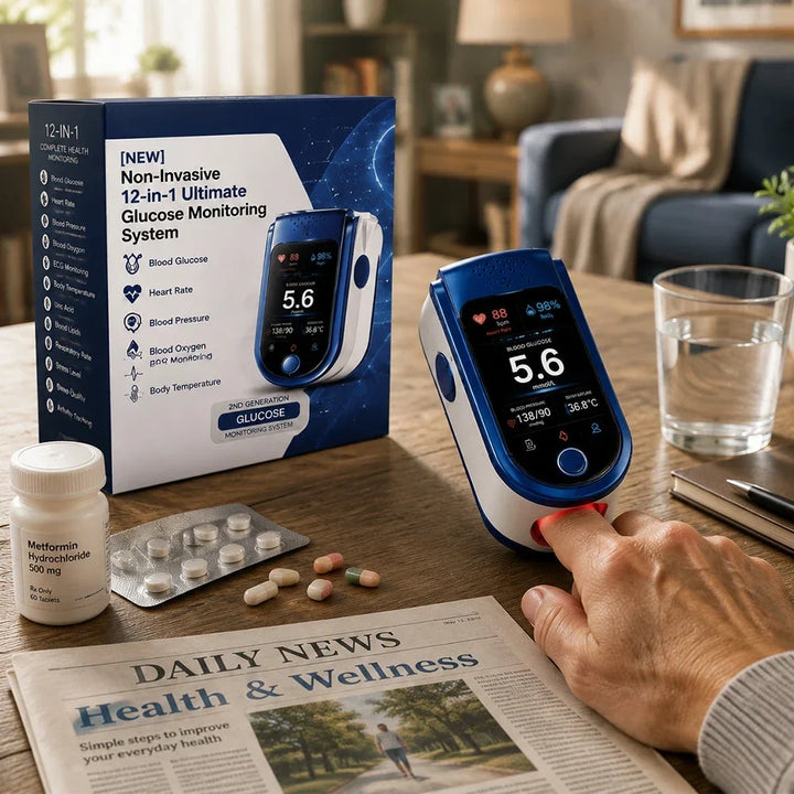 Effortless Comfort For Pain-Free Daily Health Checks