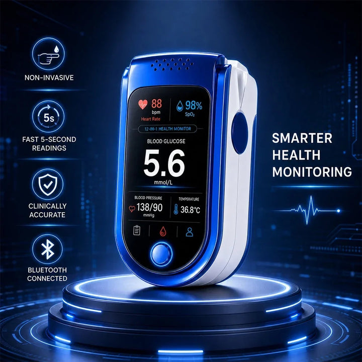 Effortless Comfort For Pain-Free Daily Health Checks