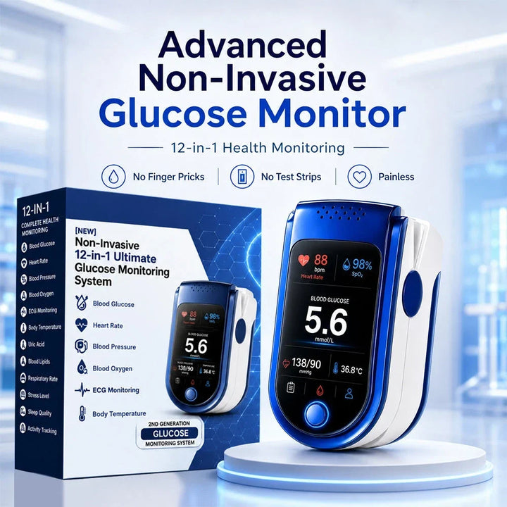 Effortless Comfort for Every Daily Health Check
