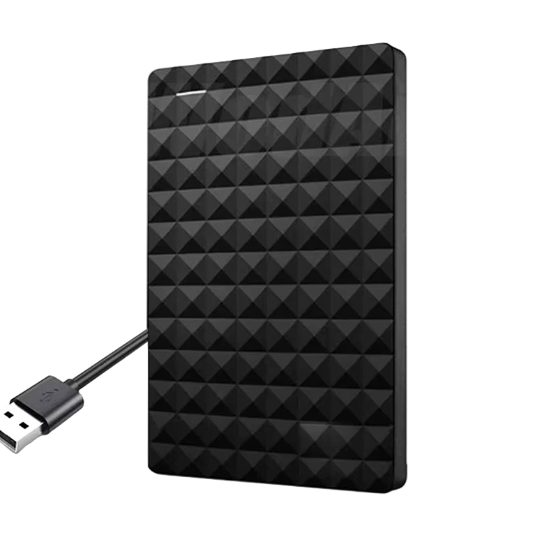 8TB Portable External Hard Drive 1
