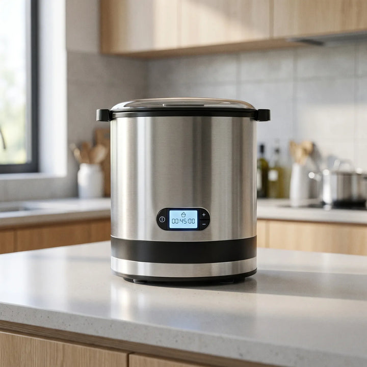Electric Ice Cream Maker - Frostova