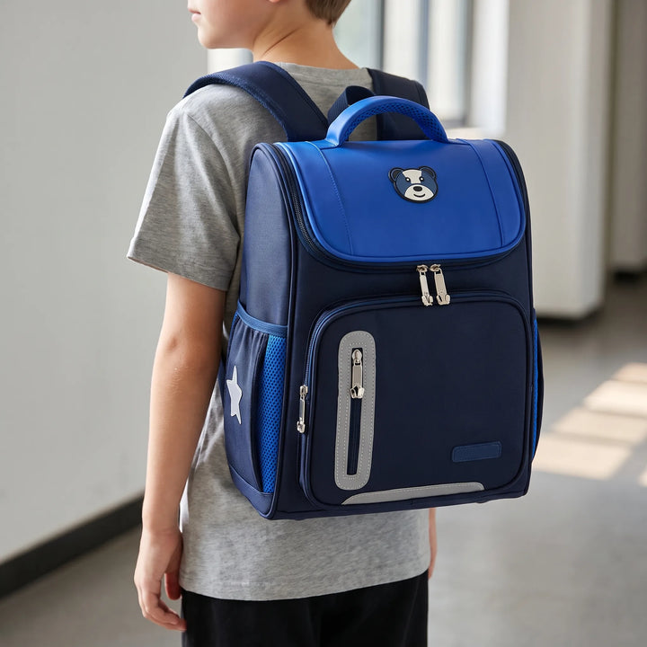Elementary School Backpack - Cubpack