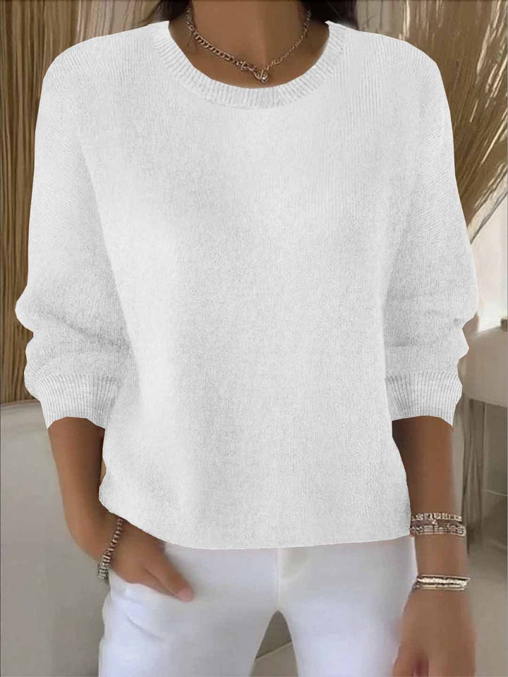 Women's Soft and Elegant Knit Sweater 3