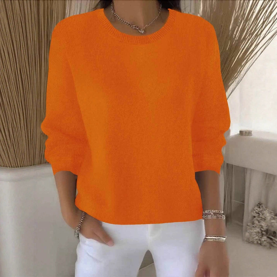 Women's Soft and Elegant Knit Sweater 11