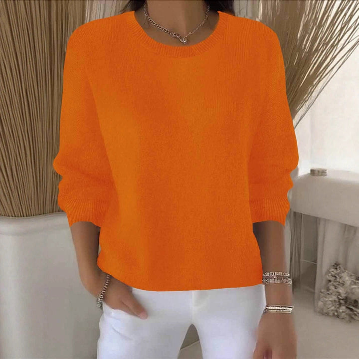 Women's Soft and Elegant Knit Sweater 11
