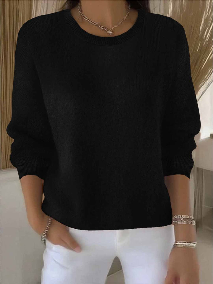 Women's Soft and Elegant Knit Sweater 7