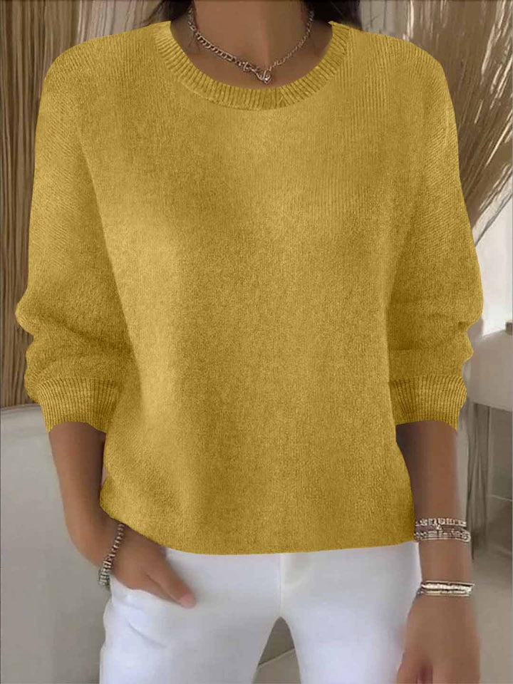 Women's Soft and Elegant Knit Sweater 8