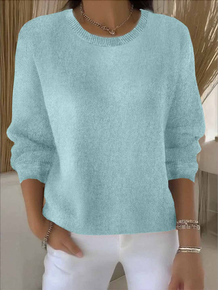 Women's Soft and Elegant Knit Sweater 10