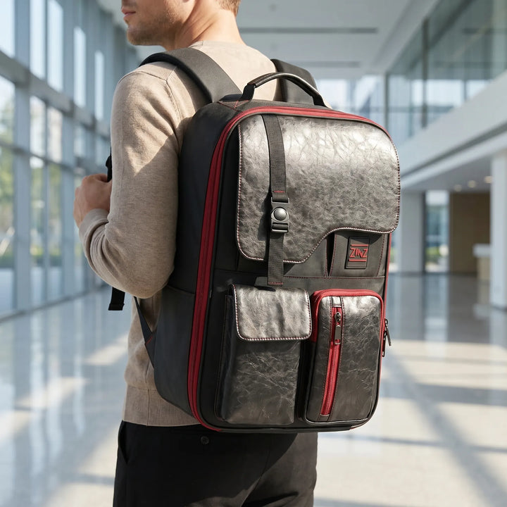 Expandable Daily Backpack - Modari