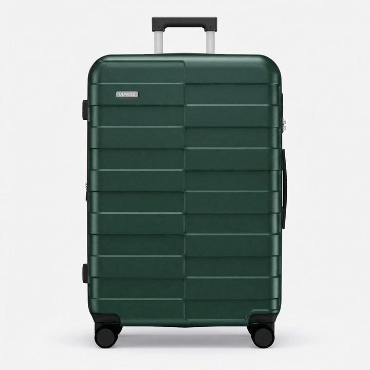 Expandable Hard Shell Checked Suitcase - Voyagio