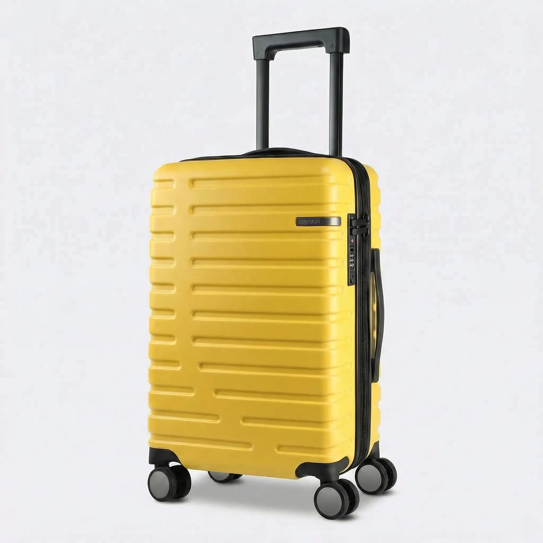 Expandable Hard Shell Carry-On Suitcase - Roamvex