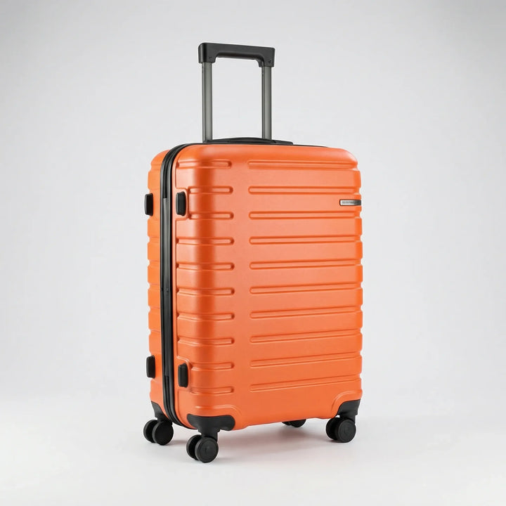 Expandable Hard Shell Carry-On Suitcase - Roamvex