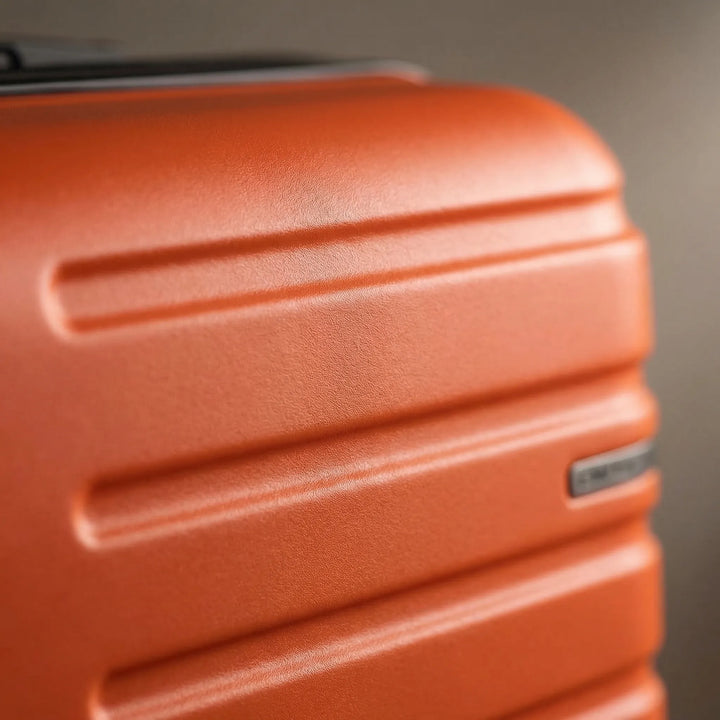 Expandable Hard Shell Carry-On Suitcase - Roamvex