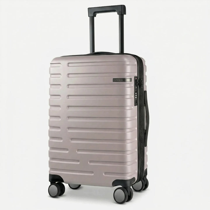 Expandable Hard Shell Carry-On Suitcase - Roamvex