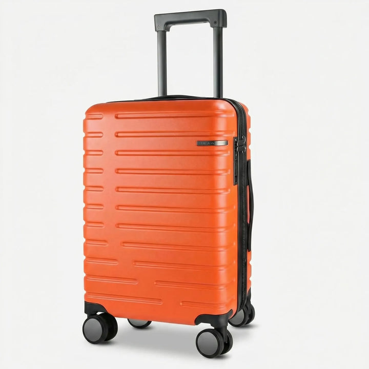 Expandable Hard Shell Carry-On Suitcase - Roamvex
