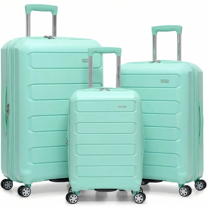 Expandable Hardshell Luggage Set - Valisio