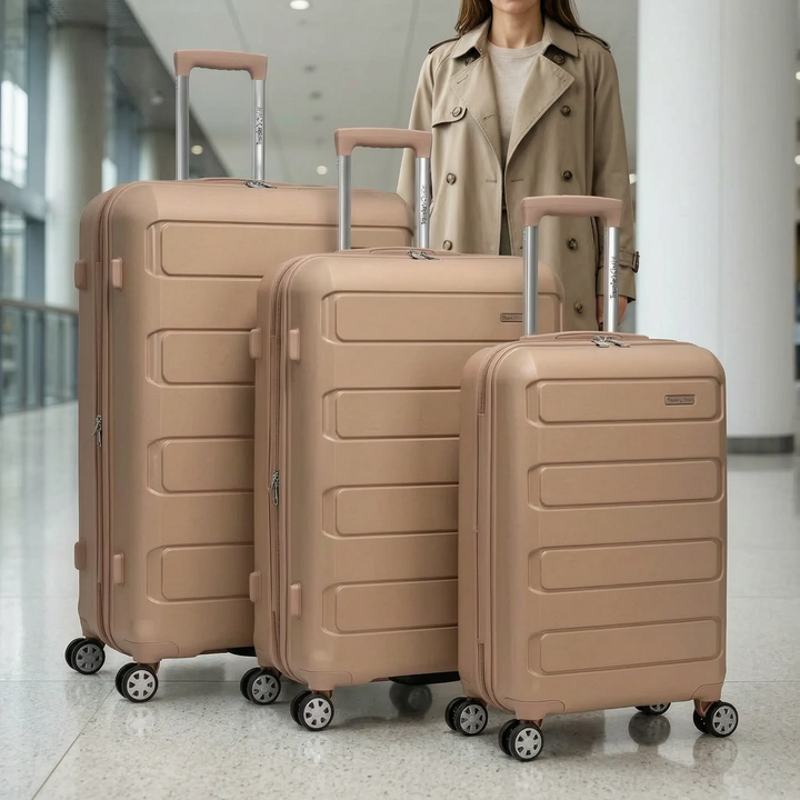 Expandable Hardshell Luggage Set - Valisio
