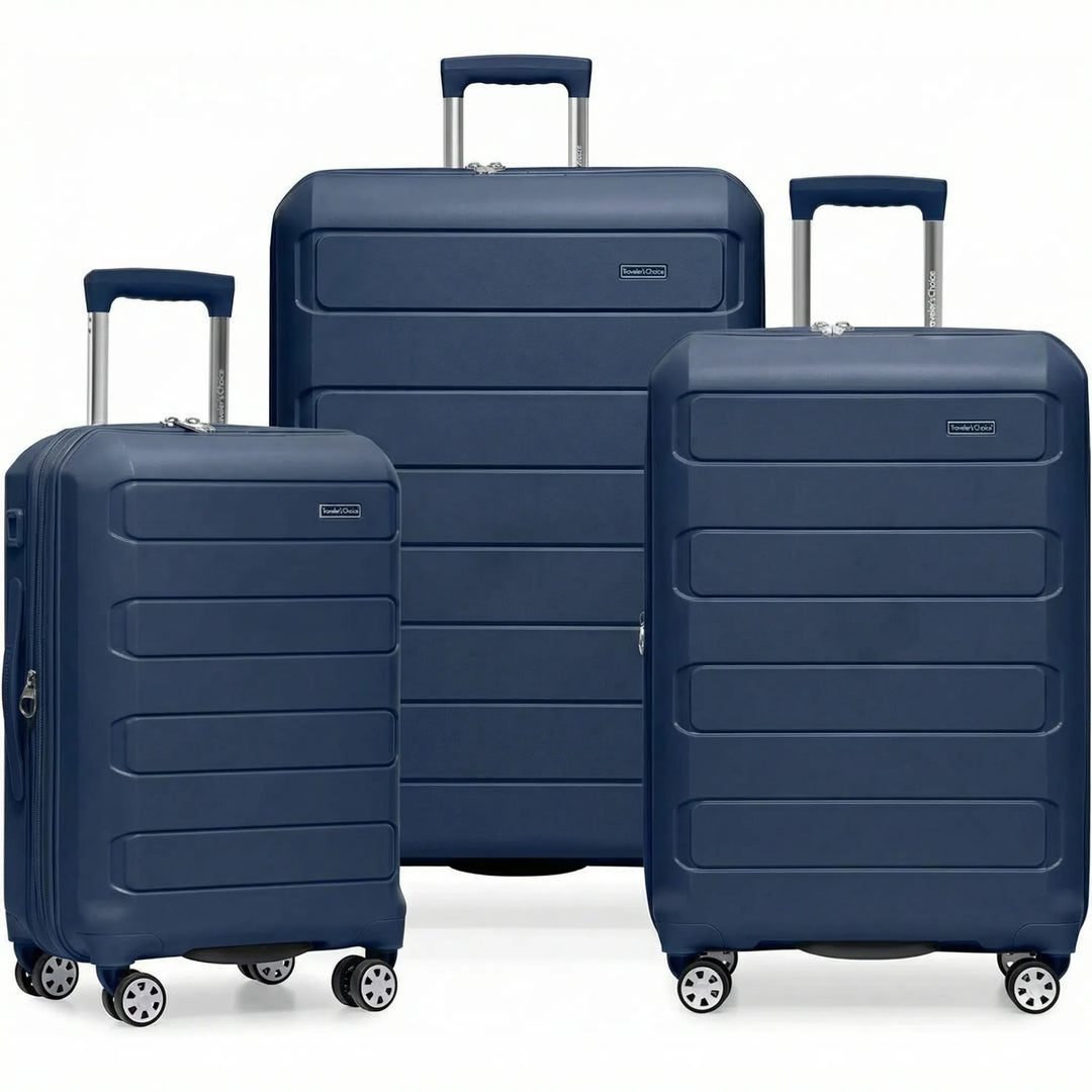 Expandable Hardshell Luggage Set - Valisio