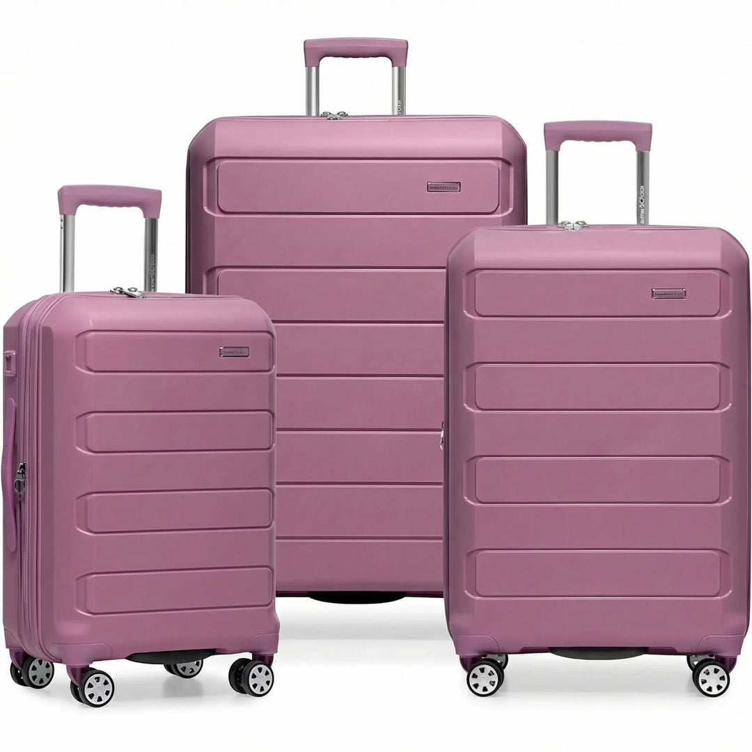 Expandable Hardshell Luggage Set - Valisio