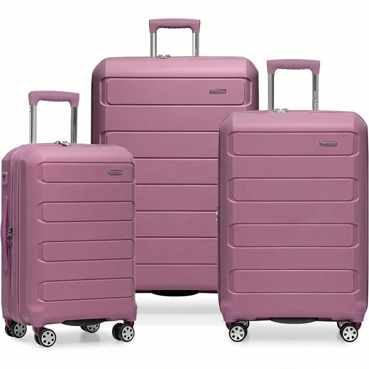 Expandable Hardshell Luggage Set - Valisio