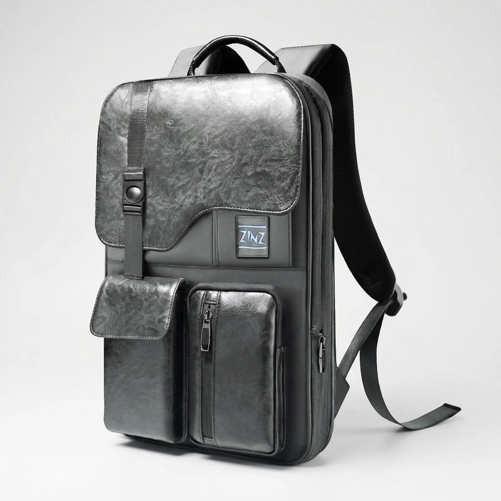 Expandable Laptop Backpack - Luminar