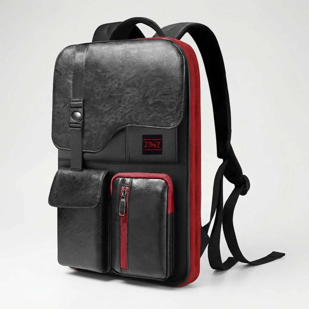 Expandable Laptop Backpack - Luminar