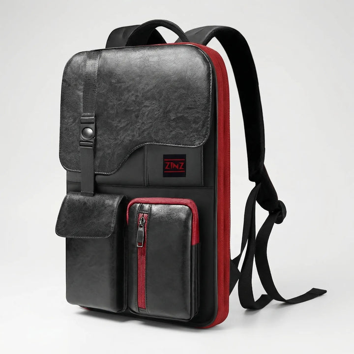 Expandable Laptop Backpack - Luminar