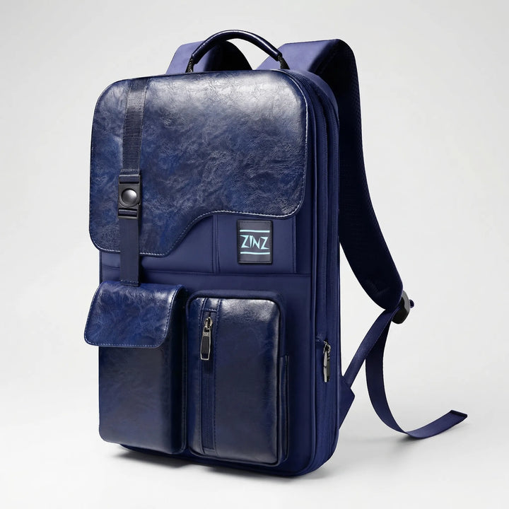 Expandable Laptop Backpack - Luminar