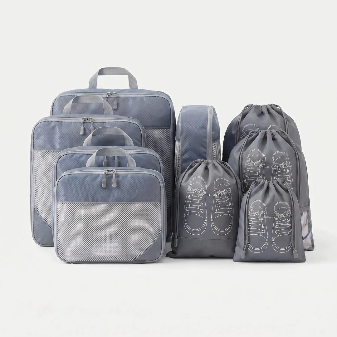 Expandable Luggage Packing Cubes - Packaro