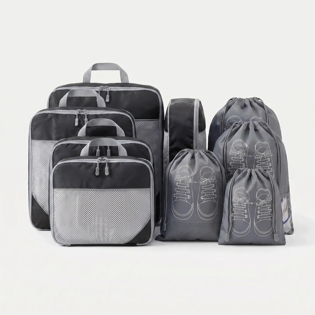 Expandable Luggage Packing Cubes - Packaro