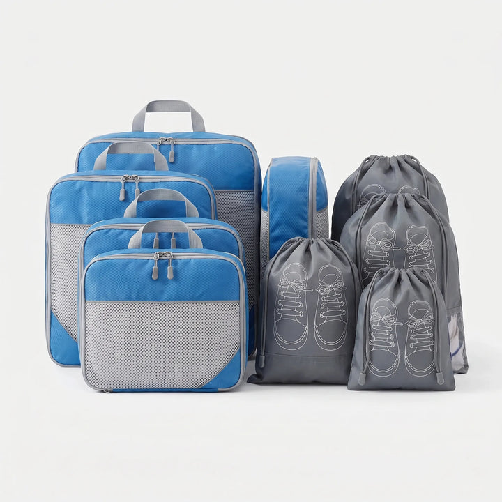 Expandable Luggage Packing Cubes - Packaro