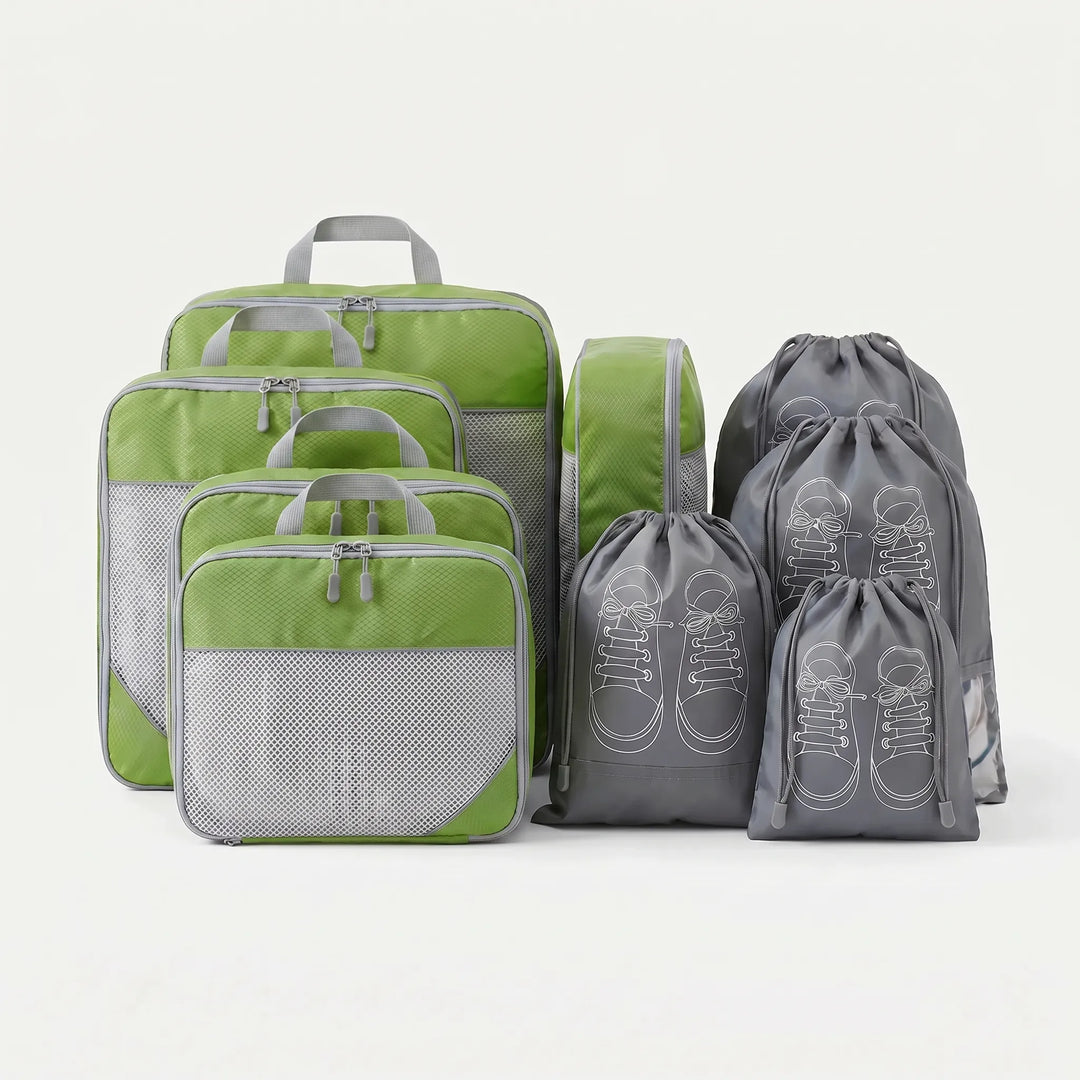 Expandable Luggage Packing Cubes - Packaro
