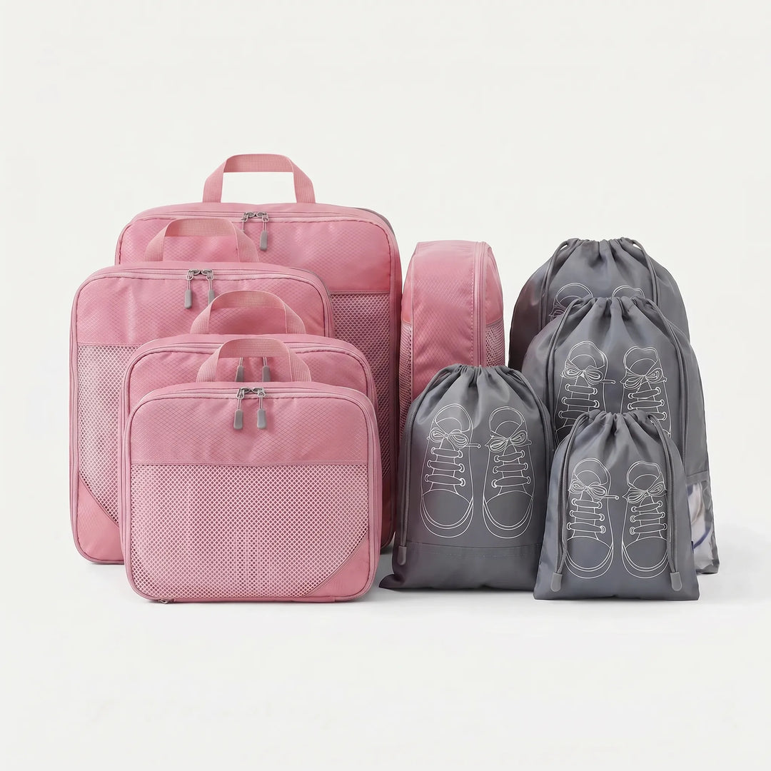 Expandable Luggage Packing Cubes - Packaro