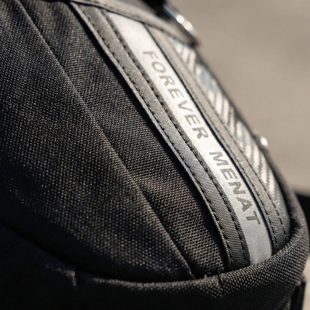 Expandable Motorcycle Drop Leg Bag - Kinetiqo