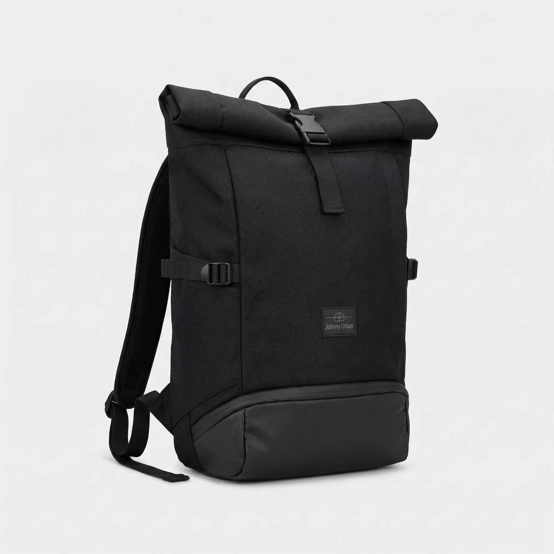 Expandable Roll-Top Backpack - Rollexa