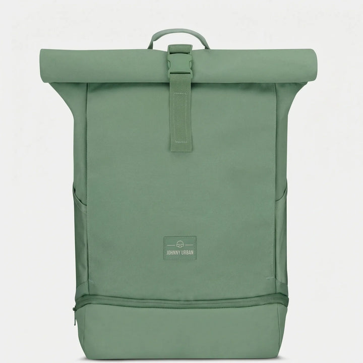 Expandable Roll-Top Backpack - Rollexa