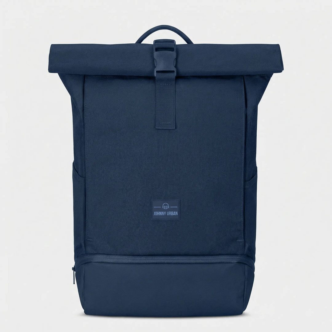 Expandable Roll-Top Backpack - Rollexa