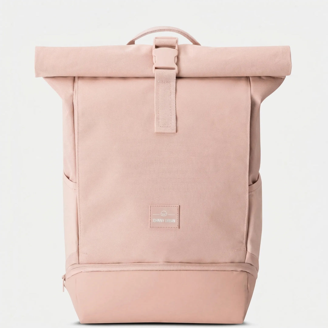 Expandable Roll-Top Backpack - Rollexa