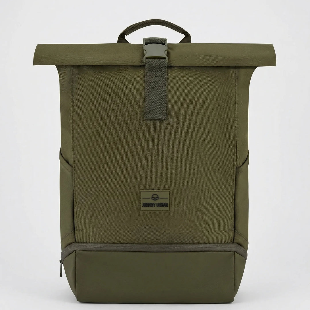 Expandable Roll-Top Backpack - Rollexa