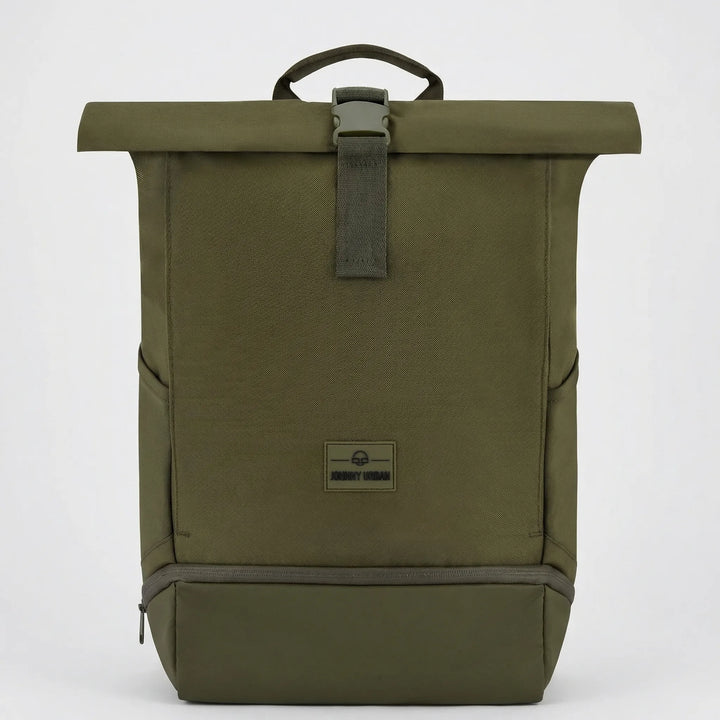 Expandable Roll-Top Backpack - Rollexa