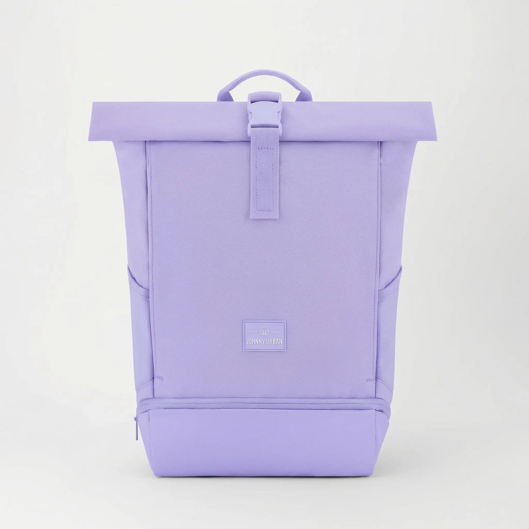 Expandable Roll-Top Backpack - Rollexa