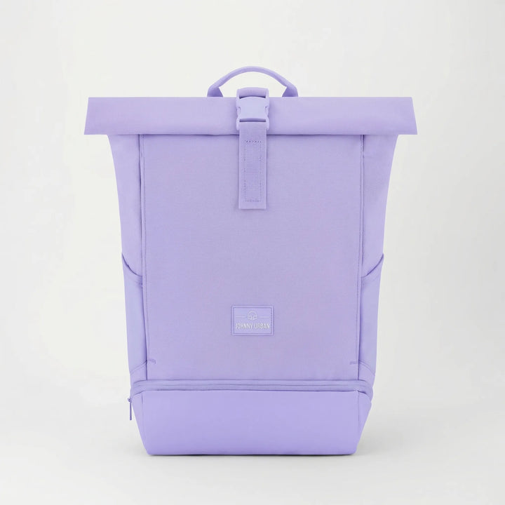 Expandable Roll-Top Backpack - Rollexa