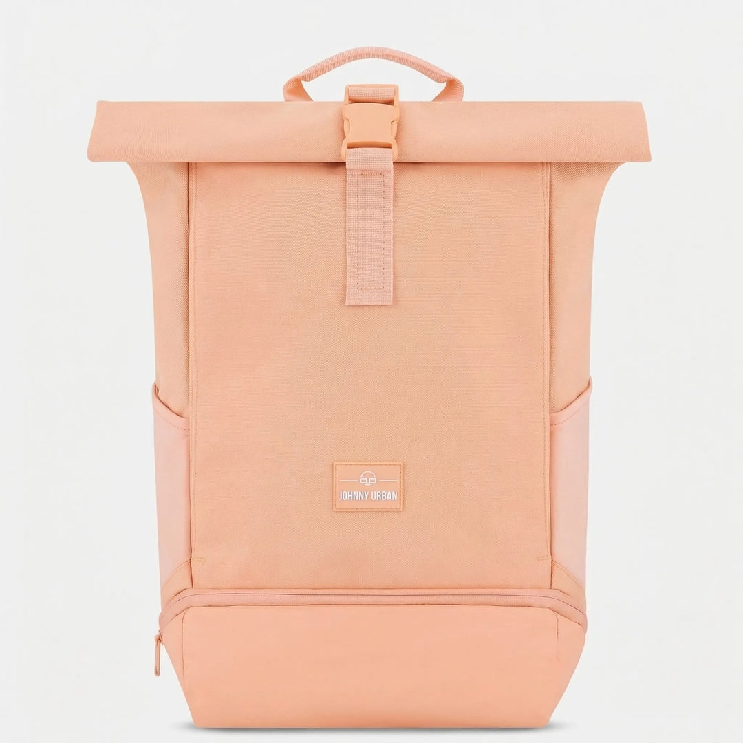 Expandable Roll-Top Backpack - Rollexa