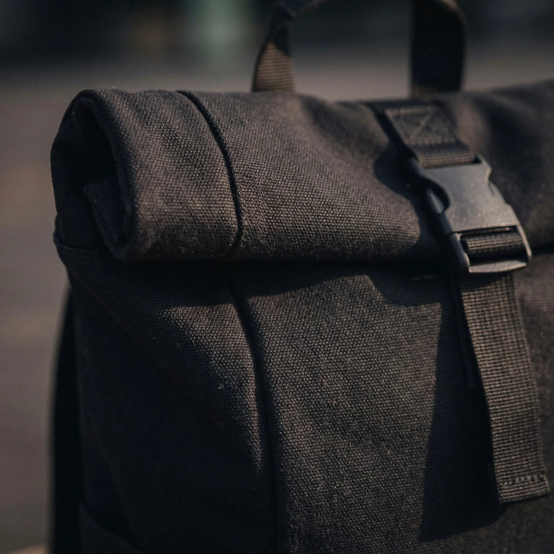 Expandable Roll-Top Backpack - Rollexa