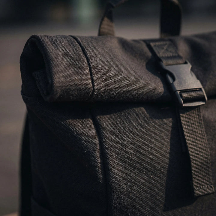 Expandable Roll-Top Backpack - Rollexa