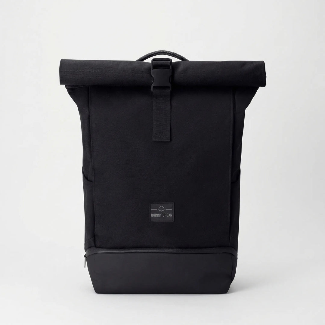 Expandable Roll-Top Backpack - Rollexa