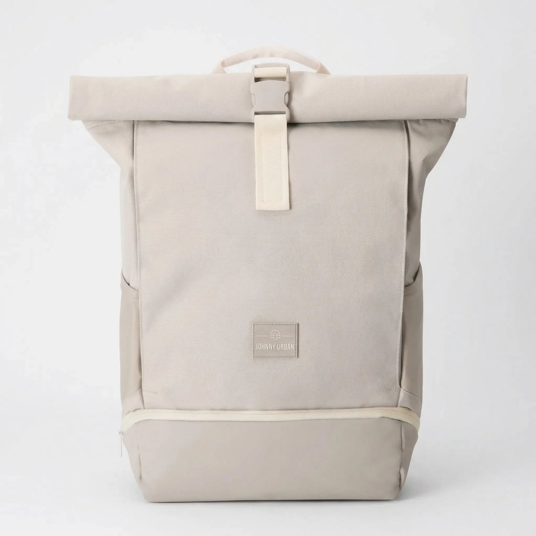 Expandable Roll-Top Backpack - Rollexa